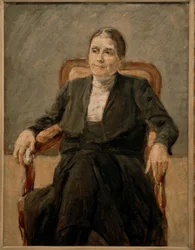 Bildnis Martha Liebermann