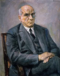 Porträt Otto Braun