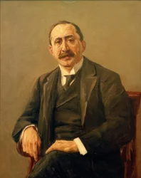 Bildnis des Direktors Julius Stern