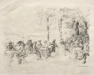 Café an der Havel