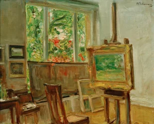 Das Atelier in Wannsee