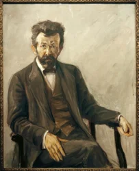 Der Dichter Richard Dehmel