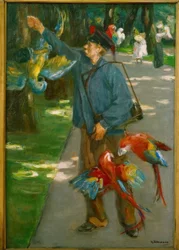 Der Papageienmann