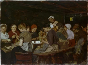 Die Konservenmacherinnen