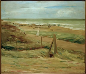 Dünenpromenade