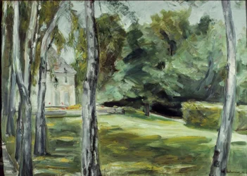 Garten in Wannsee