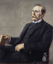 Porträt Dr. Wilhelm Bode