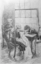 Holländisches Interieur