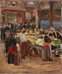 Judenstraße in Amsterdam