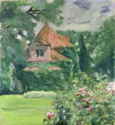 Altes Landhaus, 1902