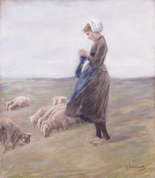 Schäferin