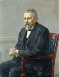 Der Naturwissenschaftler Hermann Strebel (1834-1914)