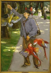 Der Papageienmann