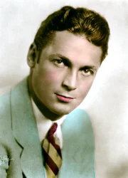 Charles Farrell, amerikanischer Schauspieler