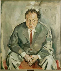 Schauspieler Emil Jannings