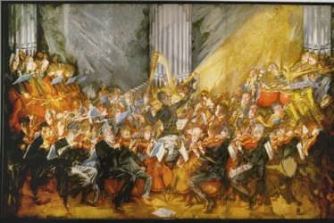 Das Orchester