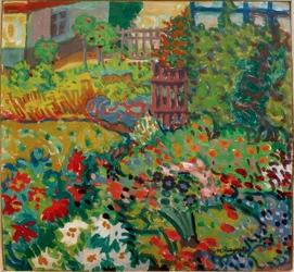 Blumengarten