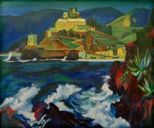 Kloster von Monterosso
