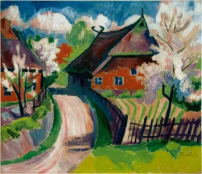 Frühlingsblüte I