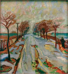 Märzenschnee I