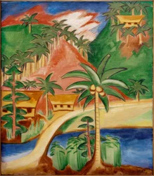 Palaulandschaft