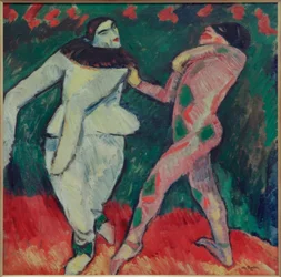 Russisches Ballett