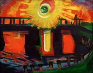 Sonnenuntergang