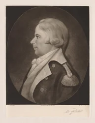 General Anthony Wayne, 1905