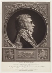Louis, Chevalier de Toussard