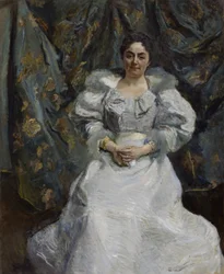 Frau Luise Papenhagen