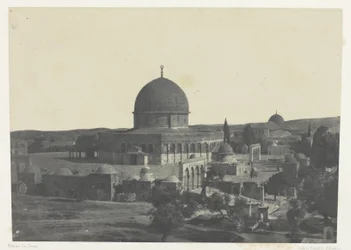 Jerusalem, Omar-Moschee; Palästina