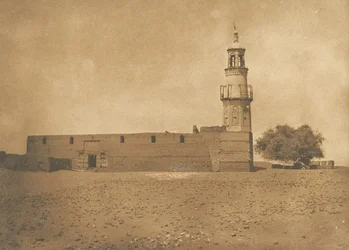 Moschee von Haou Diospolis parva, 1849-50