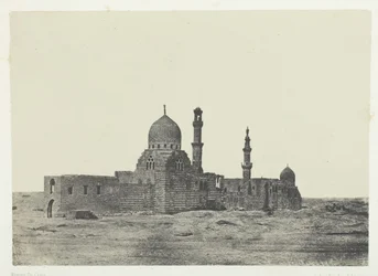 Moschee und Grabmal der Ayyubiden, Kairo