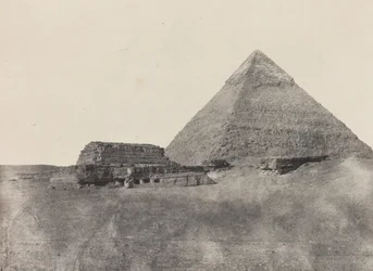 Pyramide von Chephren, Mittelägypten