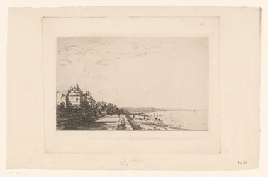 Ansicht von Villers