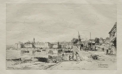 Ein Concarneau
