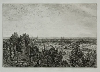 Bordeaux: Blick auf Cenon