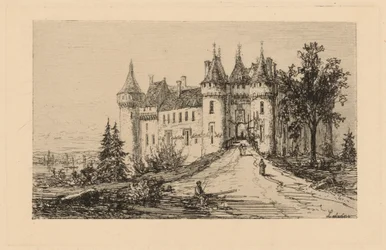 Schloss Chaumont