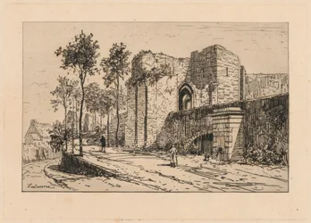 Stadtwälle