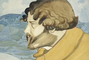 Selbstporträt, 1921