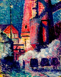 Hohe Öfen