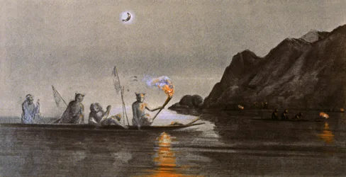 Fischen in Ozeanien