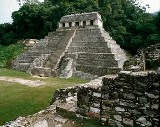 Tempel der Inschriften