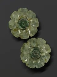 Paar Ohrschmuck