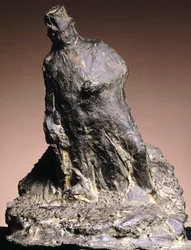 Buchmacher, von Medardo Rosso