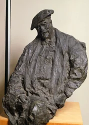 Henry Rowart, von Medardo Rosso (1858-1928)