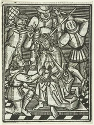 Die Dornenkrönung