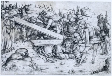 Die Kreuztragung