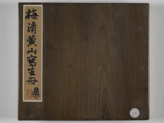 12 Ansichten von Huangshan