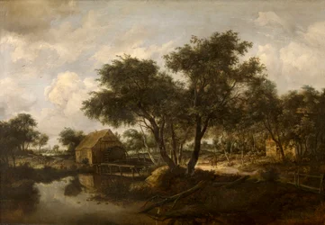 Wassermühle